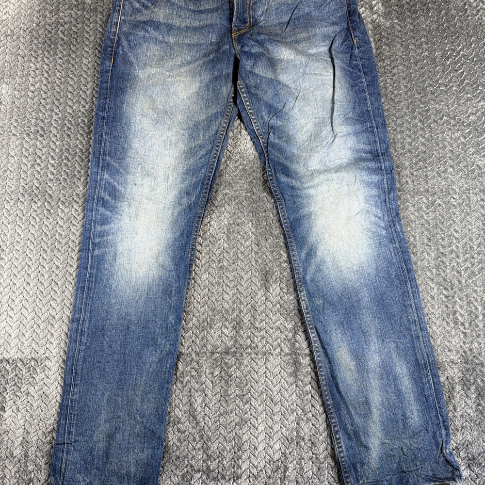 Levi 511 Jeans‎ Men's Size 34x32 Medium Wash Denim Classic Pants